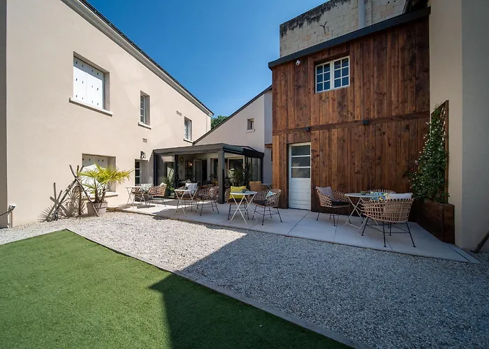 Hôtel Rive Sud