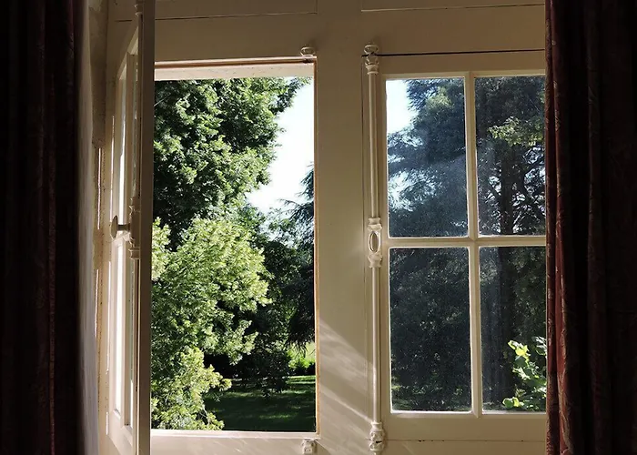 Le Domaine de Mestré, The Originals Relais (Relais du Silence)
